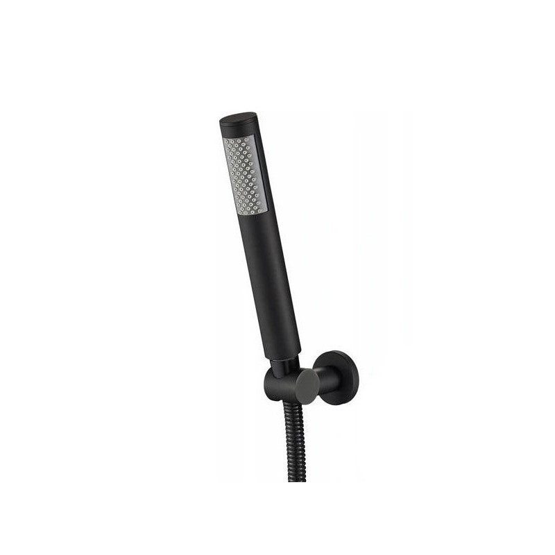 Смеситель Rea Lungo Rea-B6634 черный лейка