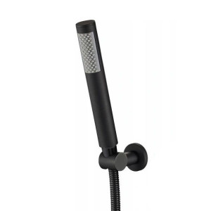 Смеситель Rea Lungo Rea-B6634 черный лейка