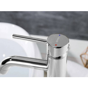 Смеситель Rea Lungo Rea-B4104 хром рычаг