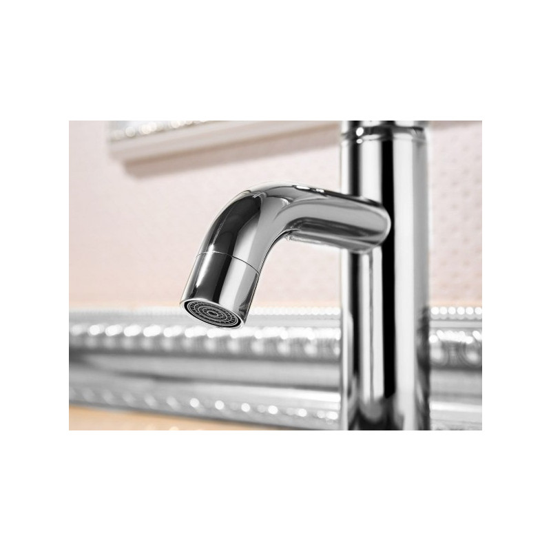 Смеситель Rea Lungo Rea-B4101 хром аэратор