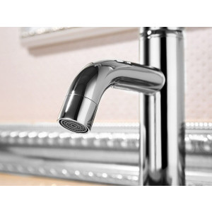 Смеситель Rea Lungo Rea-B4101 хром аэратор