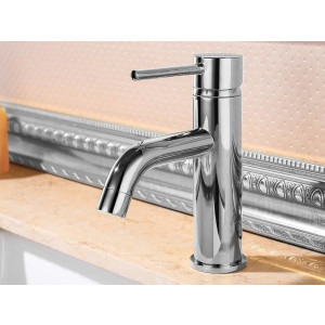 Смеситель Rea Lungo Rea-B4101 хром на столешнице