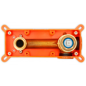 Смеситель Rea Lungo Rea-B8559 золотой монтаж