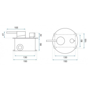Смеситель Rea Lungo Rea-P4563 золотой размеры