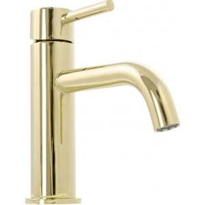 Смеситель Rea Lungo Rea-B4520 золотой