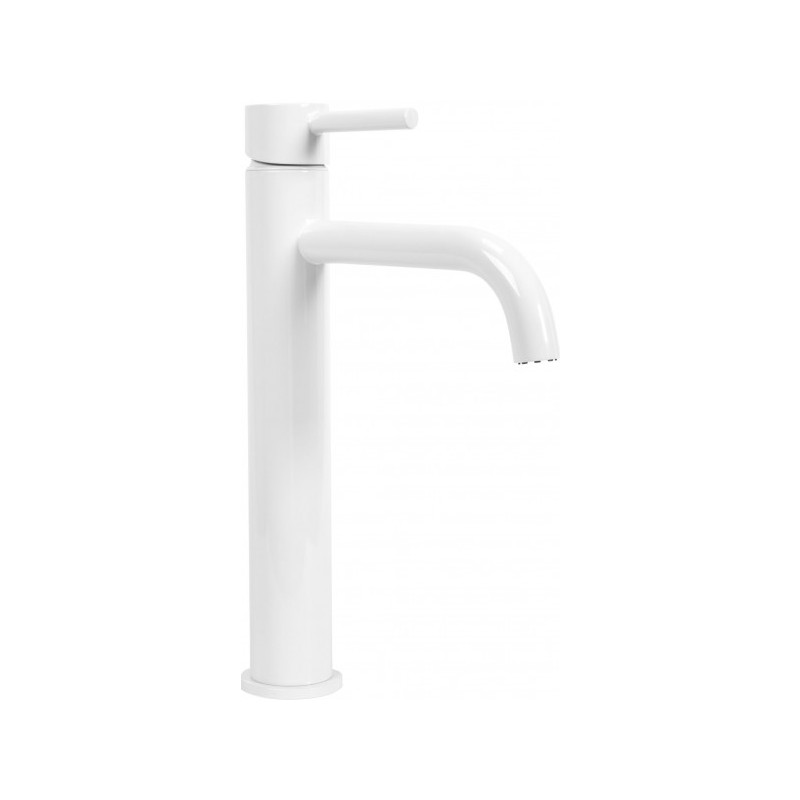 Смеситель Rea Lungo Rea-B4400 белый