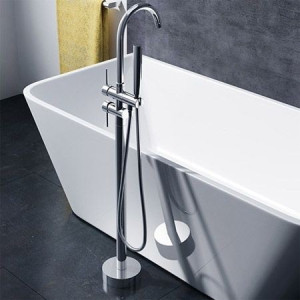 Смеситель Rea Ortis Rea-B1011 хром в интерьере