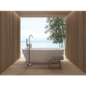 Смеситель Rea Ortis Rea-B1011 хром в ванной