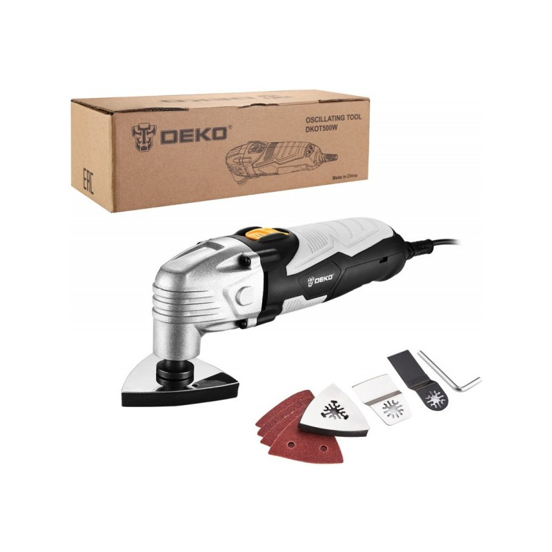 Реноватор Deko DKOT500W 063-2051 комплект
