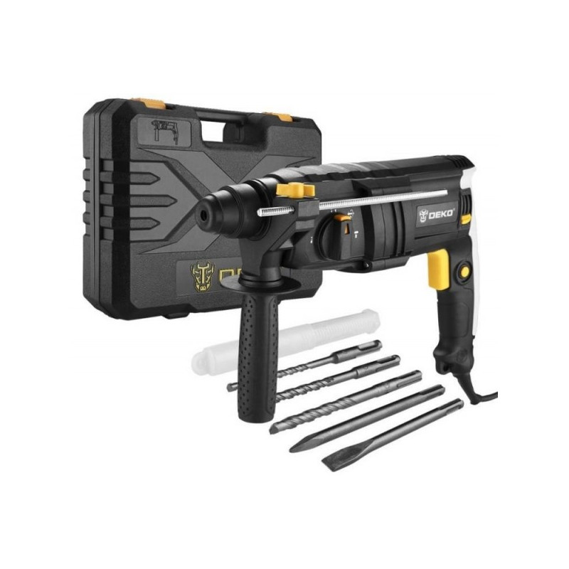 Перфоратор Deko DKH850W Set 5 063-4111 комплект
