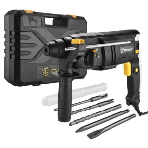 Перфоратор Deko DKH850W Set 5 063-4111 комплект