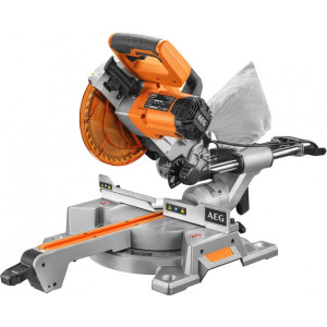 Торцовочная пила AEG Powertools PS 216 L3 4935471981 вид сбоку