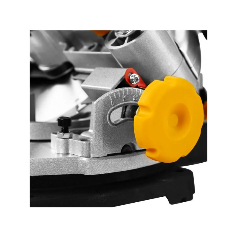 Торцовочная пила Deko DKMS1200-190 063-4215 вблизи