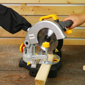 Торцовочная пила Deko DKMS1200-190 063-4215 распил древесины