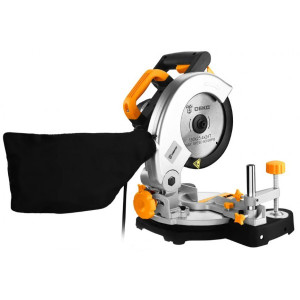 Торцовочная пила Deko DKMS1200-190 063-4215 вид сбоку