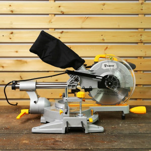 Торцовочная пила Deko DKMS2200-255 Laser 063-4218 общий вид