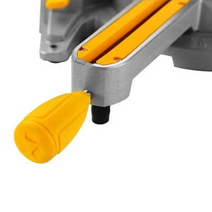 Торцовочная пила Deko DKMS2200-255 Laser 063-4218 вблизи