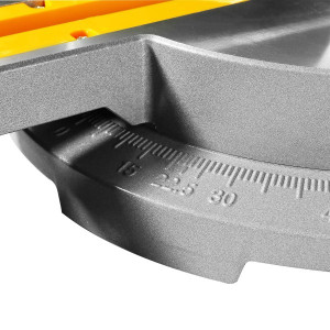 Торцовочная пила Deko DKMS2200-255 Laser 063-4218 регулировка