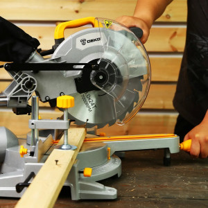 Торцовочная пила Deko DKMS2200-255 Laser 063-4218