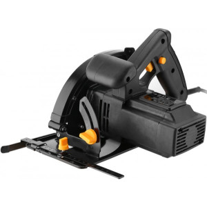 Циркулярная пила Deko DKCS1500-160 063-4190 вид сзади