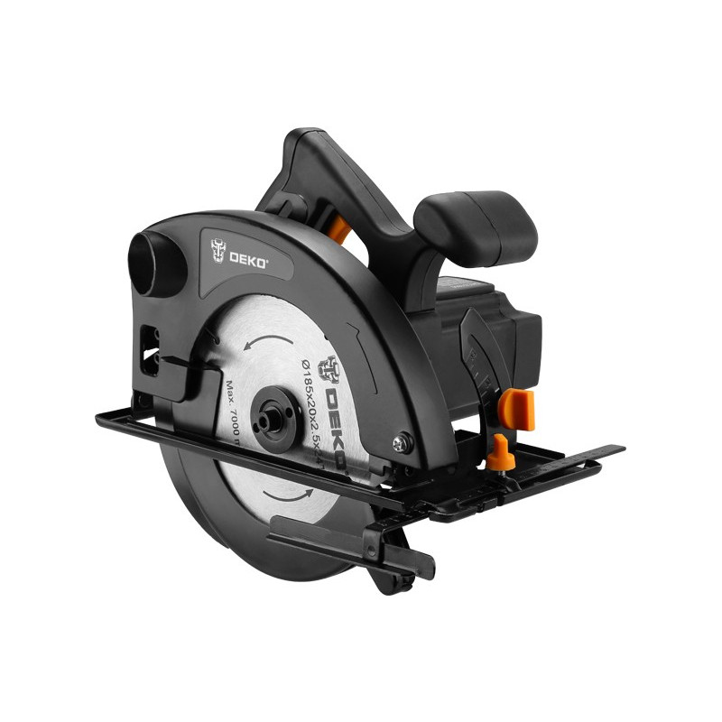 Циркулярная пила Deko DKCS1800 063-4191