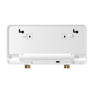 Проточный водонагреватель Thermex Artflow 10500 вид сзади