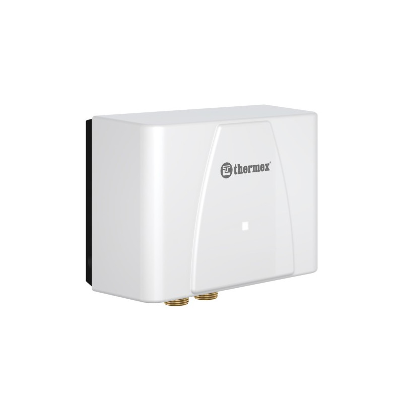 Проточный водонагреватель Thermex Balance 4500 вид спереди