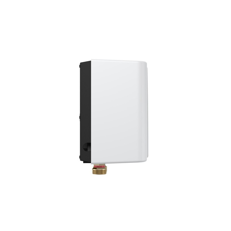 Проточный водонагреватель Thermex Balance 4500 вид сбоку