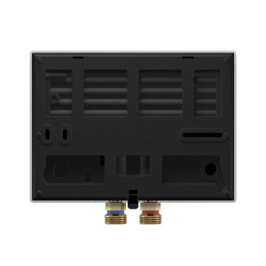 Проточный водонагреватель Thermex Balance 4500 вид сзади