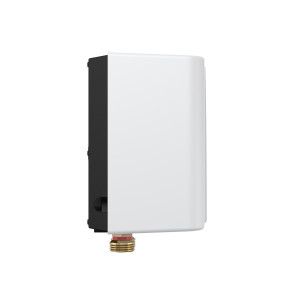 Проточный водонагреватель Thermex Balance 4500 вид сбоку