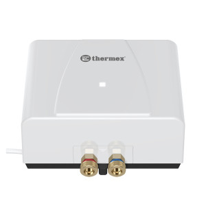 Проточный водонагреватель Thermex Balance 4500 вид снизу