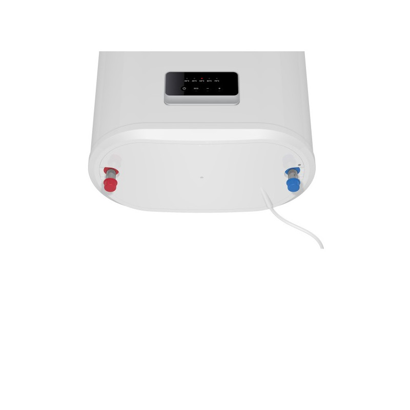 Накопительный водонагреватель Thermex Bravo 100 Wi-Fi вид снизу
