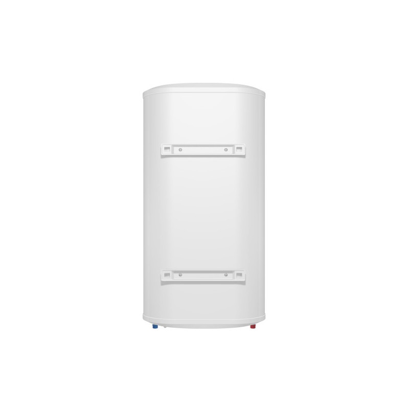 Накопительный водонагреватель Thermex Bravo 100 Wi-Fi вид сзади