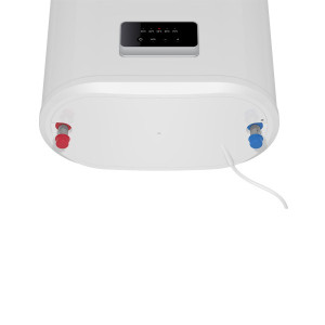 Накопительный водонагреватель Thermex Bravo 100 Wi-Fi вид снизу