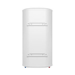 Накопительный водонагреватель Thermex Bravo 100 Wi-Fi вид сзади