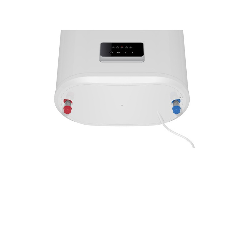 Накопительный водонагреватель Thermex Bravo 30 Wi-Fi вид снизу