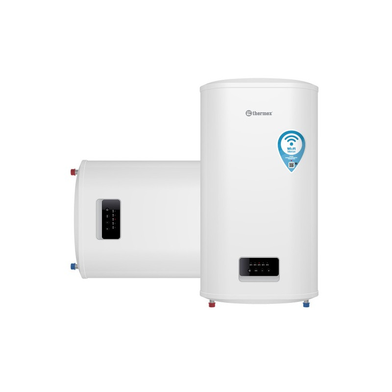 Накопительный водонагреватель Thermex Bravo 50 Wi-Fi установка