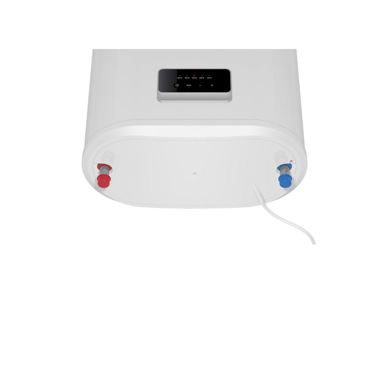 Накопительный водонагреватель Thermex Bravo 80 Wi-Fi вид снизу