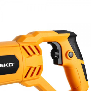 Сабельная пила Deko DKRS1000 063-4194 кнопка блокировки