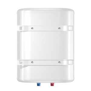 Накопительный водонагреватель Thermex Ceramik 30 V вид сзади