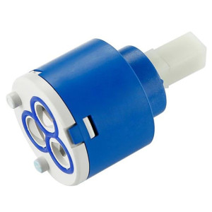 Смеситель Rea Polo Rea-B9943 белый/хром крепление