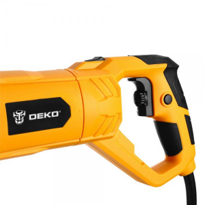 Сабельная пила Deko DKRS1200 063-4195 рукоятка