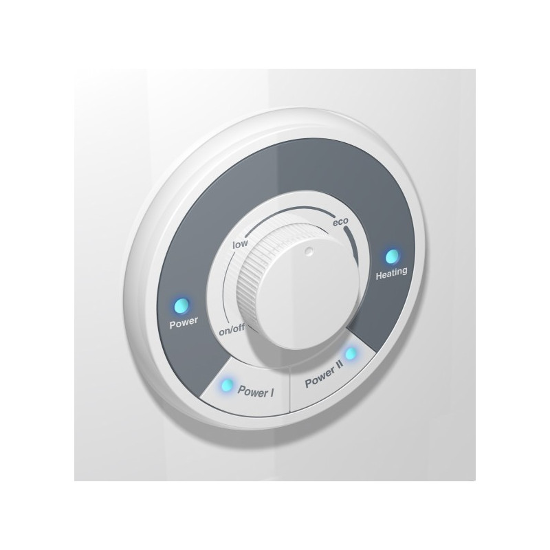 Накопительный водонагреватель Thermex Ceramik 50 V панель управления