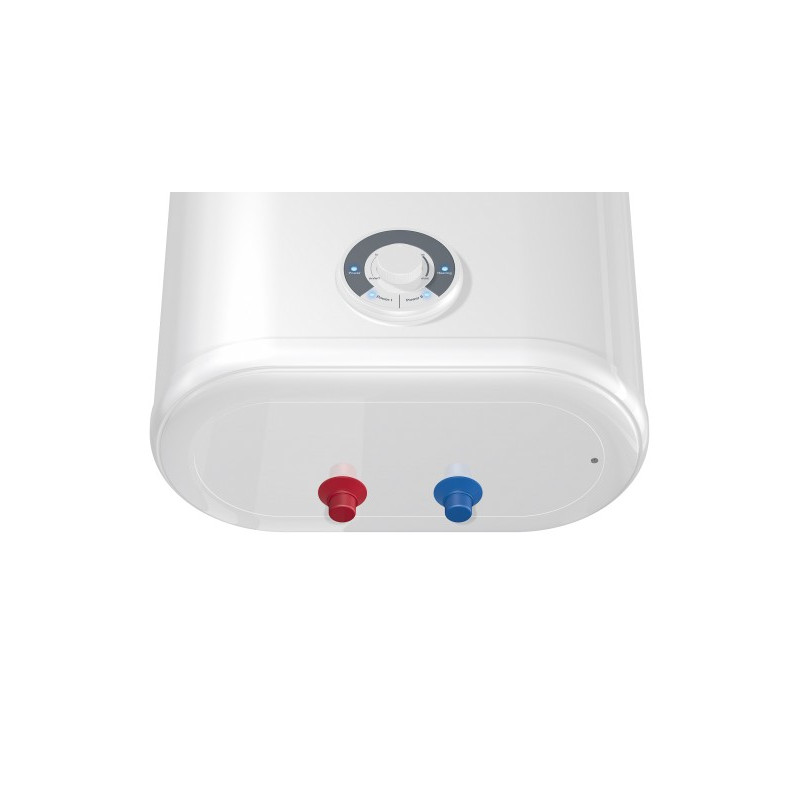 Накопительный водонагреватель Thermex Ceramik 50 V вид снизу