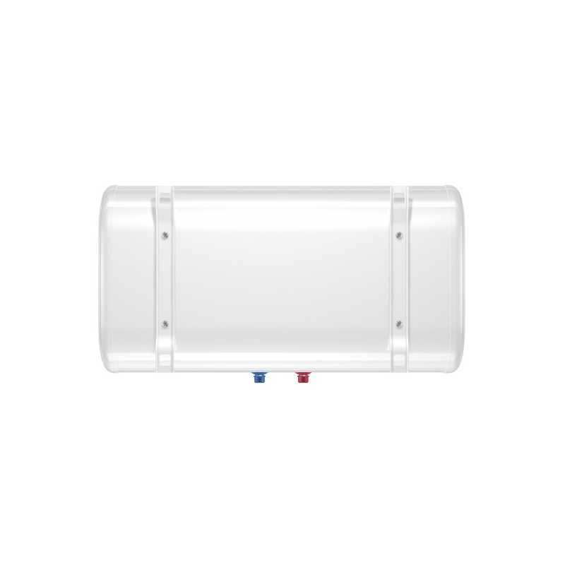 Накопительный водонагреватель Thermex Ceramik 50 H вид сзади