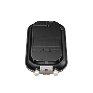 Проточный водонагреватель Thermex Chief 7000 вид снизу