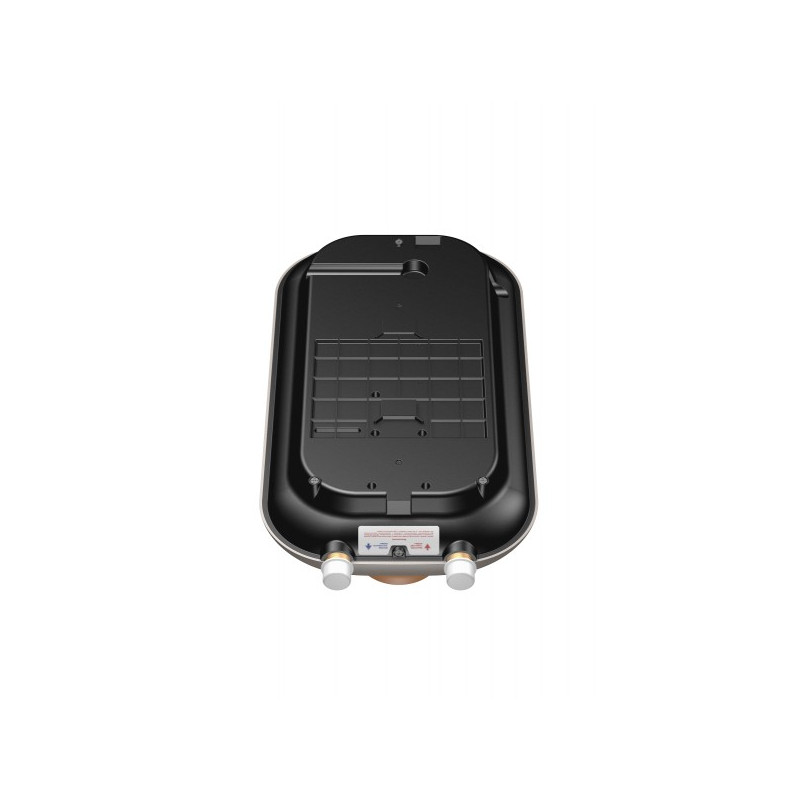 Проточный водонагреватель Thermex Chief 8500 вид снизу