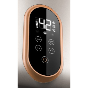 Проточный водонагреватель Thermex Chief 8500 дисплей