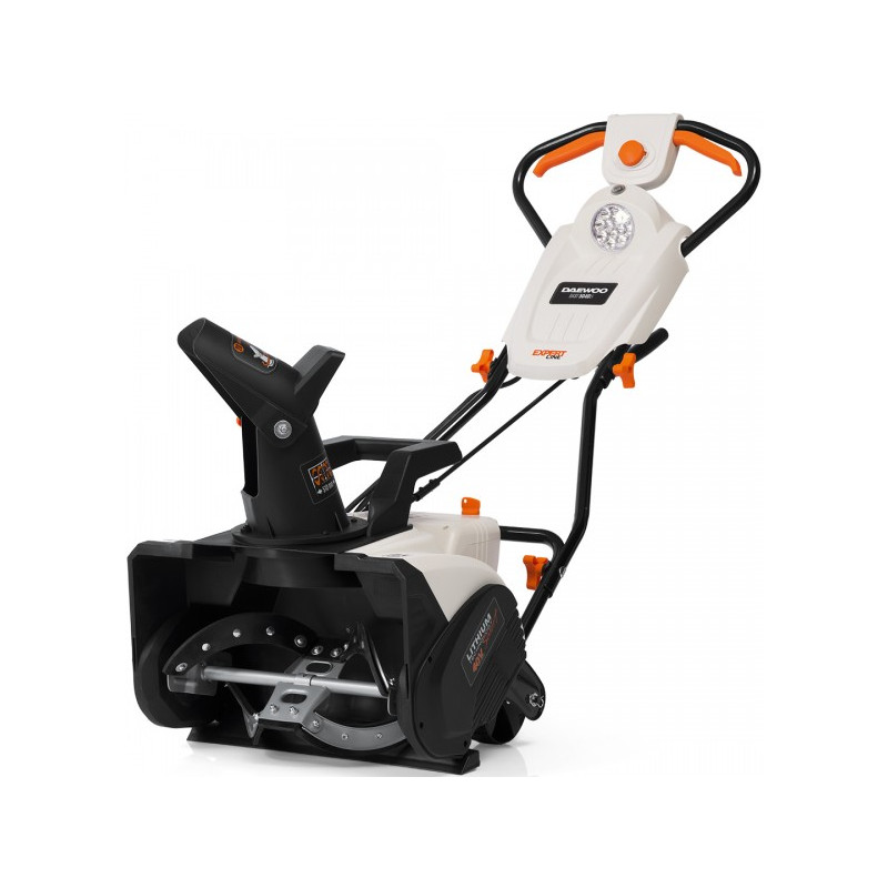 Снегоуборщик аккумуляторный Daewoo Power Dast 5040Li