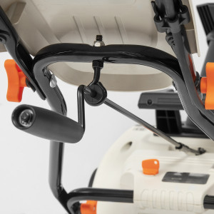 Снегоуборщик аккумуляторный Daewoo Power Dast 5040Li детали конструкции